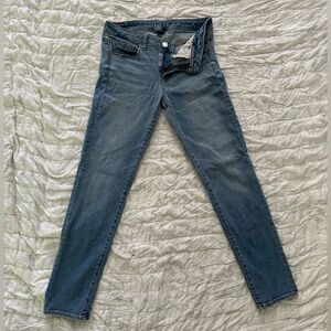 American eagle skinny jeans